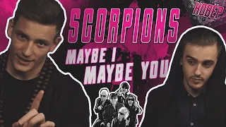 Scorpions - Maybe i, maybe you. КОВЁР