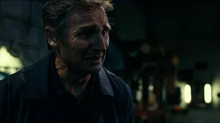 Widows (2018) Liam Neeson scene