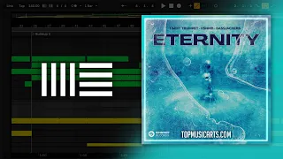 Timmy Trumpet, KSHMR, Bassjackers - Eternity (Ableton Remake)