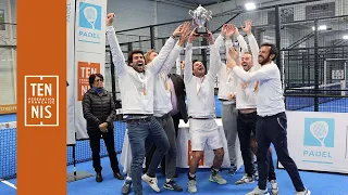 🏆🇫🇷 Le All In Padel Decines champion de France N1 I FFT.