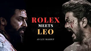 ROLEX Meets LEO | An LCU Mashup | Face Off