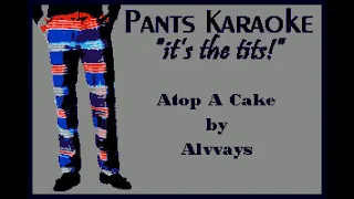 Alvvays - Atop a Cake [karaoke]