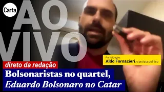 PEC COMEÇA A TRAMITAR, BOLSONARO MANTÉM O SILÊNCIO E GOLPISTAS SEGUEM NAS RUAS | Direto da Redação