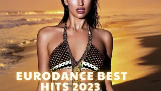 BECAUSE THE NIGHT - EURODANCE BEST HITS MEGAMIX 2023