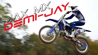 Moto Vlog 43 : DEMI-JAY : MAX MX COVENTRY