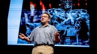 The Problem with Human Specialness in the Age of AI | Scott Aaronson | TEDxPaloAlto