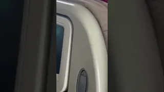 Passenger opens exit door during flight