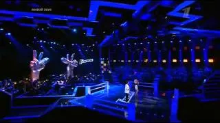 Elena Maksimova & Farid Askerov -  "In your eyes" - The Voice Russia