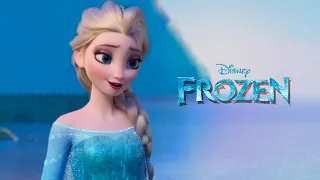 Queen Elsa celebrating Anna's birthday  | Frozen 3 [JELSA Fanmade Scene 2023]