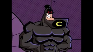 The Nega chin (fairly odd parents)