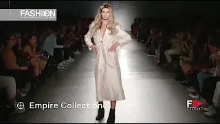 EMPIRE COLLECTION OFS Spring 2020 New York - Fashion Channel