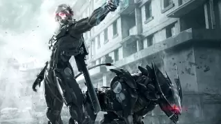 Metal Gear Rising: Revengeance Vocal Tracks - I'm My Own Master Now (Platinum Mix)