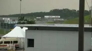 Formula 1 Grand Prix 2012 Sepang - Race restart