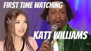 First Time Watching Katt Williams - White Friends REACTION!!!