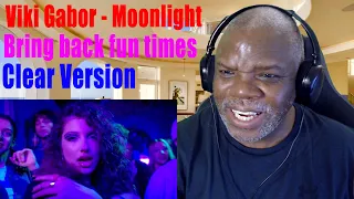 Clear Version: The best Prom Song | Viki Gabor Reaction Moonlight (Official Video) | Poland