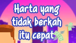 Harta yang Tidak Berkah itu Cepat Habis - Rumaysho TV