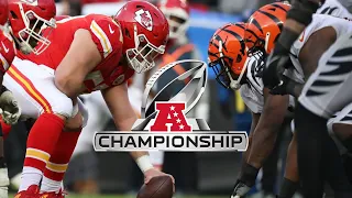 Cincinnati Bengals vs Kansas City Chiefs 2023 AFC Championship Game Preview!