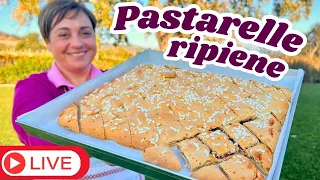 PASTARELLE RIPIENE  Ricetta in Diretta - Fatto in casa da Benedetta