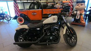 2022 Harley-Davidson Sportster Iron 883 XL883N - New Motorcycle For Sale - St. Paul, MN