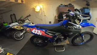 YZ250FX Cranks But No Start