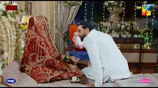 Shameer Aur Shibra Ki Shadi Ho Gayi💞💞 #durefishansaleem #bilalabbaskhan - Ishq Murshid