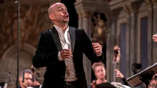 Franco fagioli | Vo solcando un mar crudele | Vinci | Artaserse | gala vinci 2021 (HD)