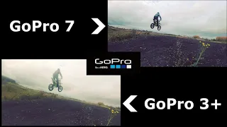 Сравнение Экшн-камер GoPro