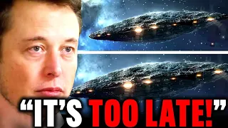 Elon Musk WARNS: ''Oumuamua Will Make DIRECT Impact In 2 Weeks.'' IT'S UNSTOPPABLE