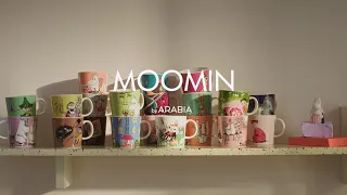 Moomin by Arabia Classics collection