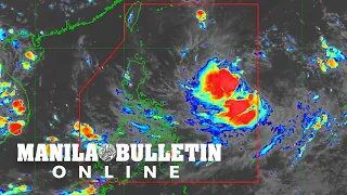 PAGASA not ruling out TD Jenny landfall in extreme Northern Luzon