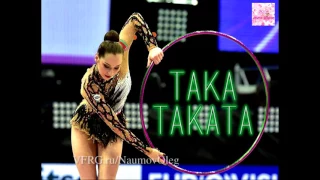 #071 | Taka Takata- music rhythmic gymnastics