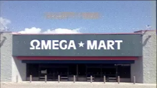 Rare Omega Mart Commercial (2000)