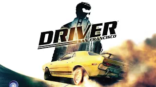 Driver: San Francisco Cutscenes (Game Movie) 2011