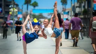 Dance Moms Maesi Teaches My Daughter Fortnite Moves (Cute)