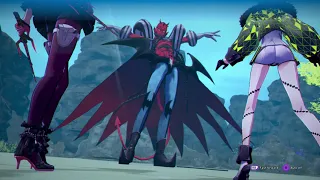 Soul Hackers 2 Boss 38: Azazel