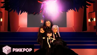 BLACKPINK - 'How You Like That' ROBLOX M/V