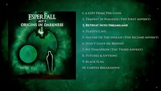 ESPERFALL - Origins In Darkness (Official Full Album Stream)