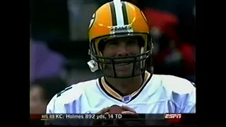 2004   Packers  at  Bears   Week 17