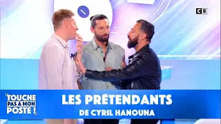 Qui Cyril choisirait-il entre Hugo Manos et Matthieu Delormeau ?