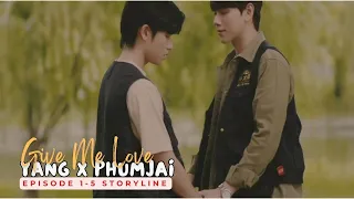 [BL] Yang x Phumjai - Their Story So Far | Love In Translation