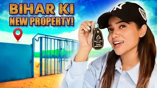 Bihar Mein Humne Kharidi Ek Nayi Property! | @ManishaRaniComedy