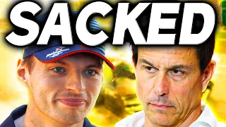 Max Verstappen Future DRAMA With Red Bull REVEALED