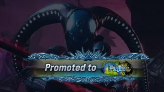 FUJIN YOSHIMITSU LFGGGGG!!!! Tekken 8 Ranked Promo Match!!