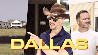 DALLAS: MEGKAPTUK egy napra SOUTHFORKOT!!!