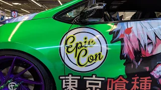 EpicCon 2019 - short impressions