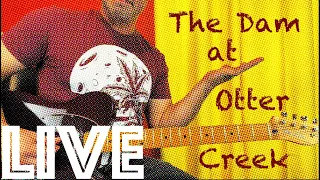 Guitar Lesson: How To Play The Dam at Otter Creek by Live
