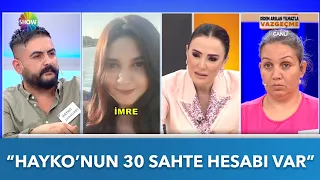 "Hayko ve annesi kızları kandırıyor" | Didem Arslan Yılmaz'la Vazgeçme | 24.05.2022