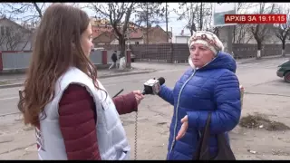 За сприяння «Народного контролю» облаштували зупинку на вулиці Повітряній – Народний контроль