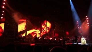 Hans Zimmer - OST Gladiator (Moscow 06.02.2020)