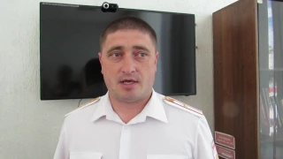 С днем ГИБДД поздравляет Дмитрий Чучин